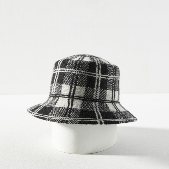 San Diego Hat Company Plaid Bucket Hat - Picture 2 of 4